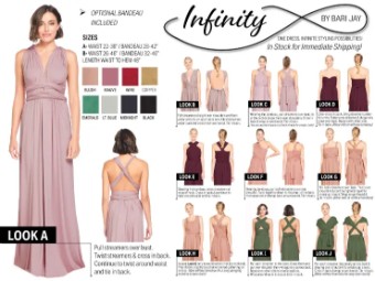 Bari Jay #INFINITY #16 Navy thumbnail