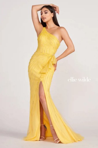 Ellie Wilde #EW34019 #4 Yellow thumbnail