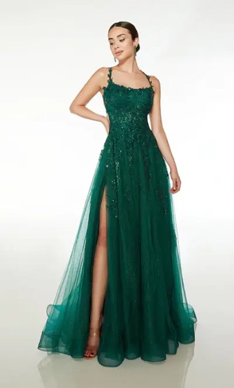Alyce Paris #61574 #2 Pine thumbnail