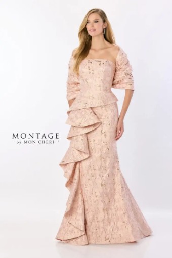 Montage #M2225 #0 default Champagne/Gold thumbnail