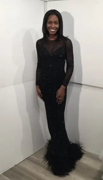 Jovani #26047A #0 default Black thumbnail