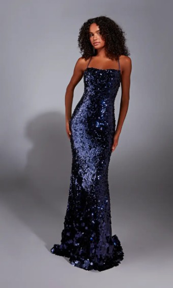 Alyce Paris #61758 #0 default Navy thumbnail