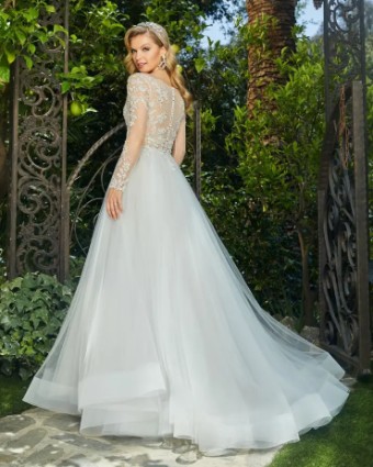  #4 Ivory/Silver thumbnail