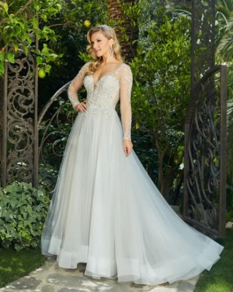  #3 Ivory/Silver thumbnail