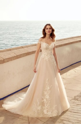  #2 Champagne/Ivory thumbnail