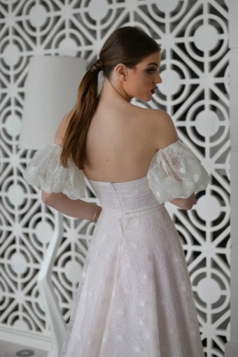 #2 Ivory/Blush thumbnail
