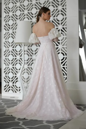  #1 Ivory/Blush thumbnail