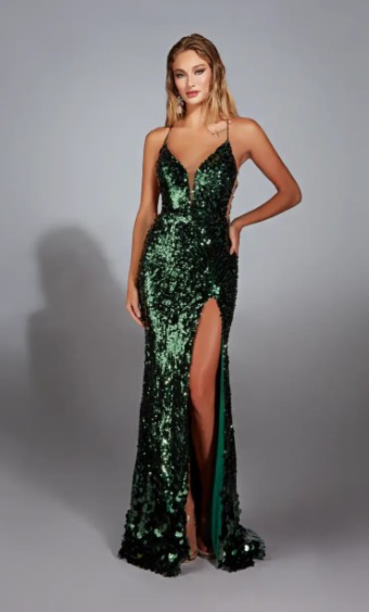 Alyce Paris #61765 #0 default Forest Green thumbnail