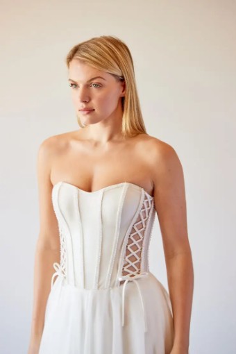  #1 Ivory/Nude/Silver thumbnail