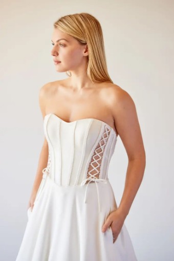  #1 Ivory/Nude/Silver thumbnail