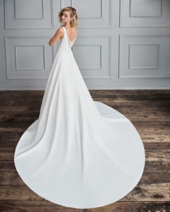  #1 Ivory/Nude/Ivory/Silver thumbnail