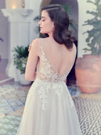  #1 Champagne/Nude/Ivory Silver thumbnail