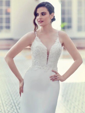  #4 Ivory/Nude/Ivory Silver thumbnail