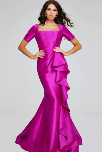 Jovani #41128 #0 default Orchid thumbnail