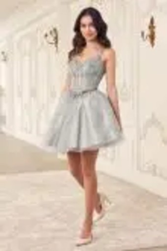Ladivine by Cinderella Divine #CD0236 #6 default Black thumbnail