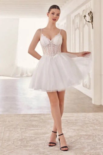 Ladivine by Cinderella Divine #CD0236 #5 Black thumbnail