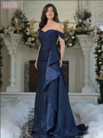 Marsoni by Colors #MV1365 #0 default Navy thumbnail
