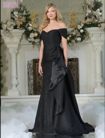 Marsoni by Colors #MV1365 #6 Navy thumbnail