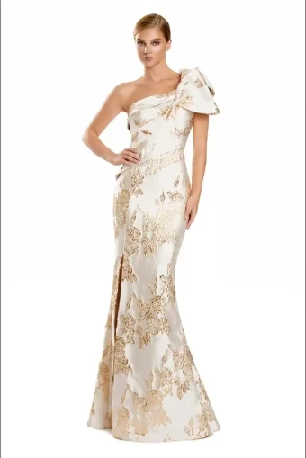 Alexander By Daymor #3105F25 #0 default Champagne/Gold thumbnail