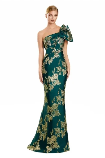 Alexander By Daymor #3105F25 #2 Champagne/Gold thumbnail