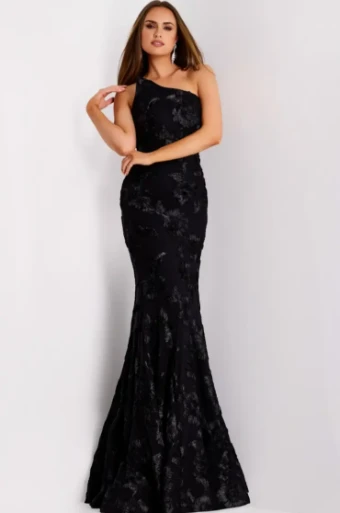 Jovani #39267A #0 default Champagne thumbnail