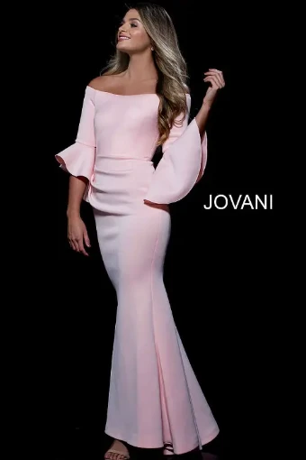 Jovani #59993A #1 Fuchsia thumbnail