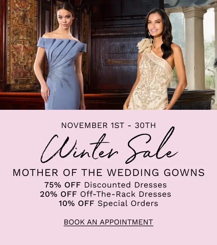 Mothers Sale at Dublin Formals